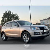 ZOTYE T600 1.5 MT, 2018, 95 781 км, с пробегом, цена 1 465 000 руб.