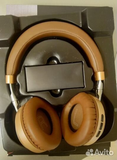 Беспроводные наушники