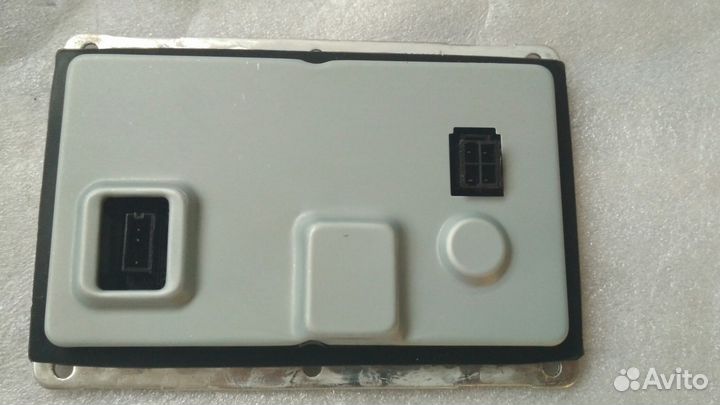 Блок розжига ксенона 3D0907391B