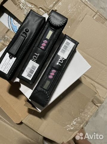 Измеритель солей в воде TDS 3