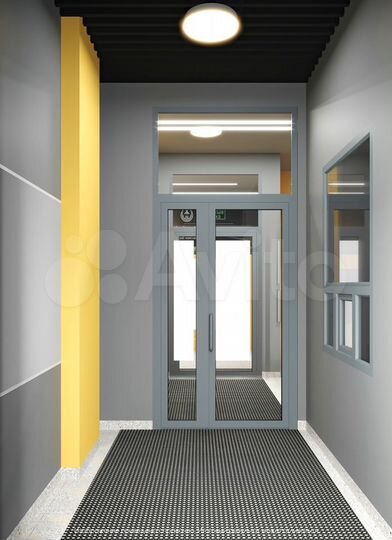 1-к. квартира, 39,1 м², 18/24 эт.