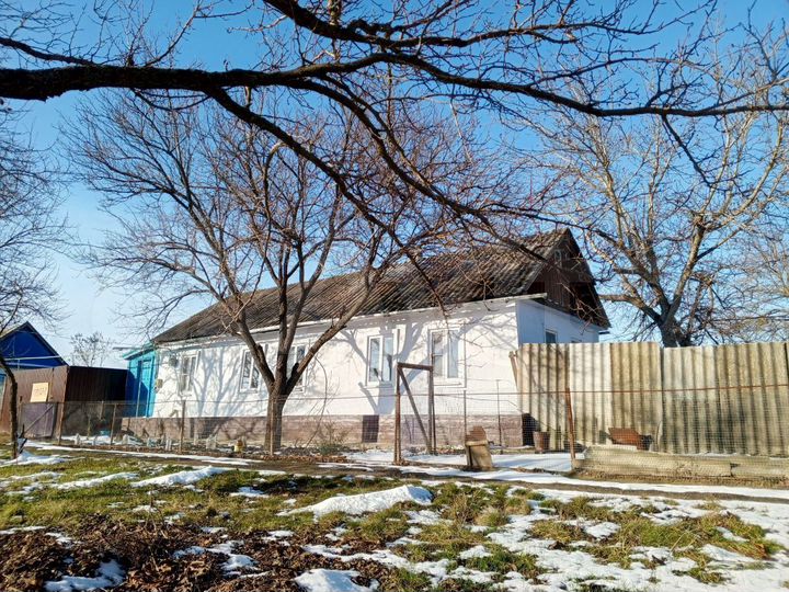 Дом 52,1 м² на участке 13,4 сот.