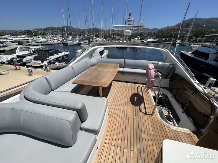 Моторная яхта Princess 56 (2014)