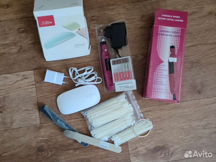 Набор для маникюра