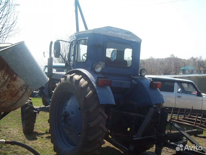 Трактор ЛТЗ Т-40AM, 1993