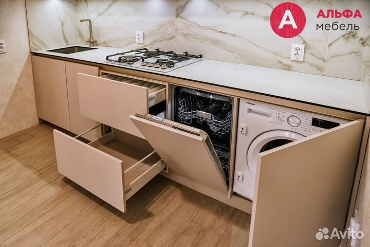 Кухонный гарнитур