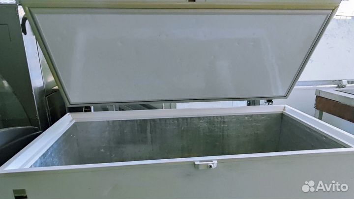 Морозильный ларь