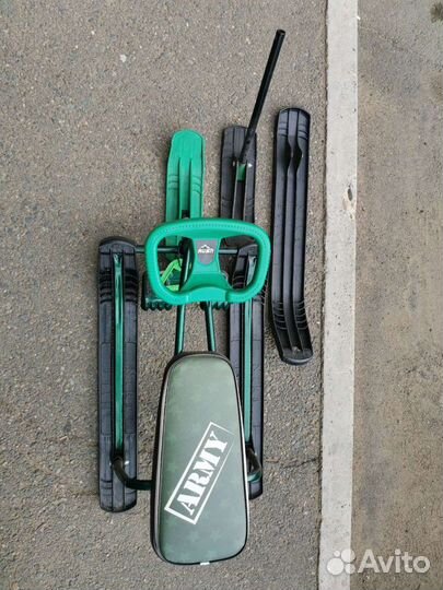 Детский снегокат