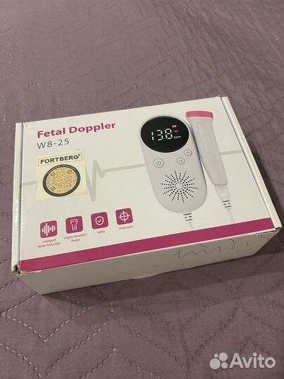 Доплер для беременных