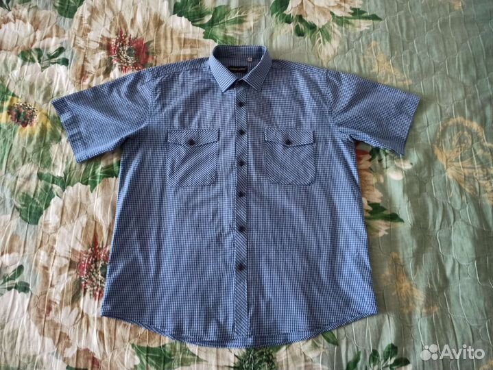Вещи мужские летние 52 р