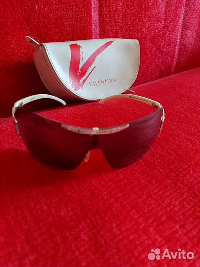 Солнцезащитные очки Valentino (винтаж)