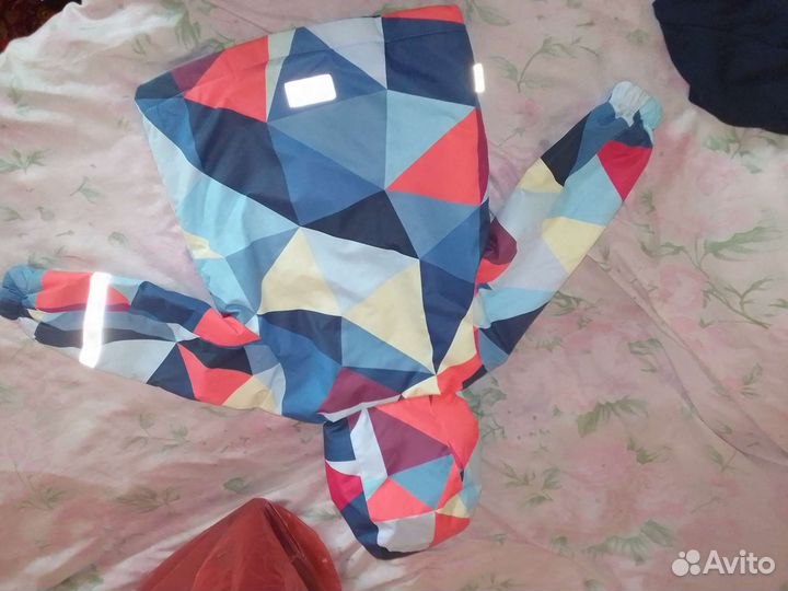 Куртка, полукомбинезон