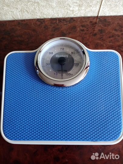 Весы напольные механические