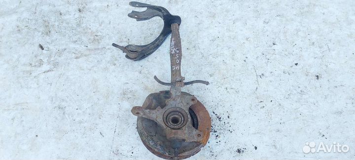 Ступица кулак передний левый Honda Civic 6