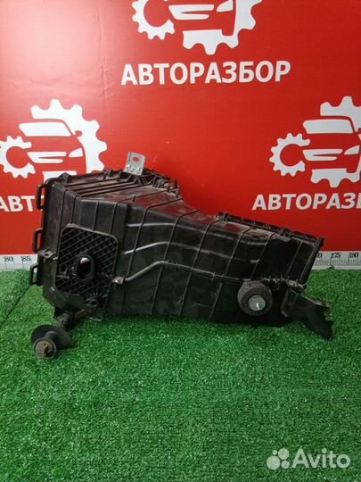 Корпус отопителя Audi Q7 4L