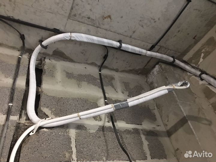 Установка продажа кондиционеров монтаж вентиляций