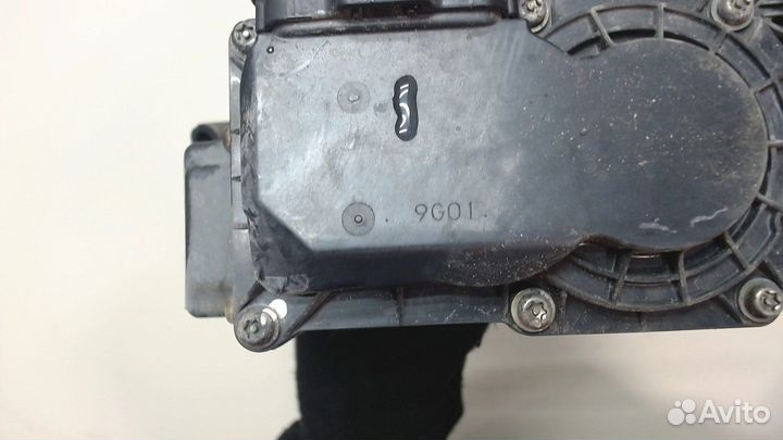 Заслонка дроссельная Honda FRV, 2006