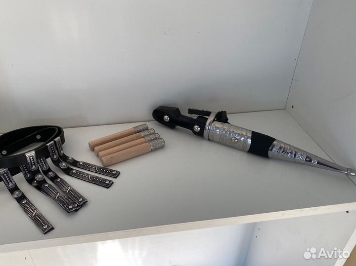 Мужской национальный пояс