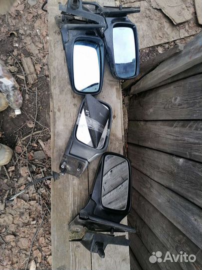 Зеркало прав лев боков элек Volvo 850 C70 V70