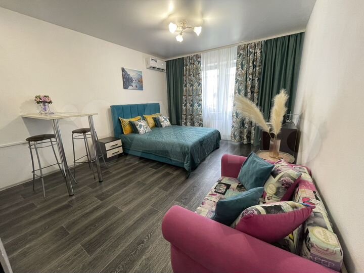 Квартира-студия, 36 м², 3/9 эт.