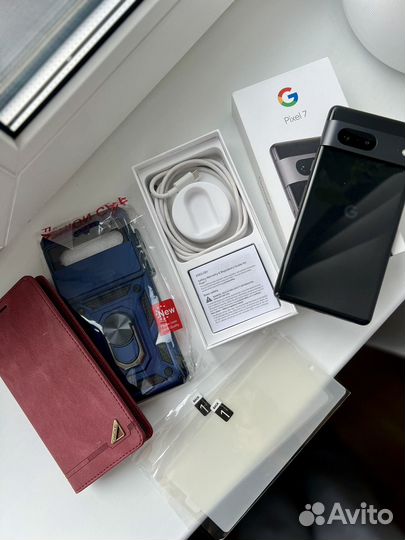 Google Pixel 7, 8/128 ГБ