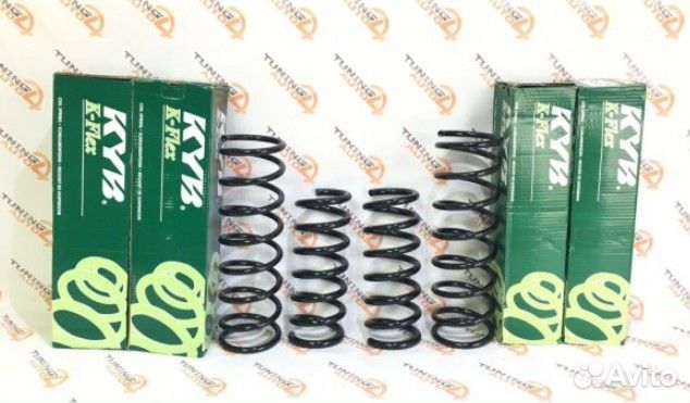 Пружины на Ауди/Audi