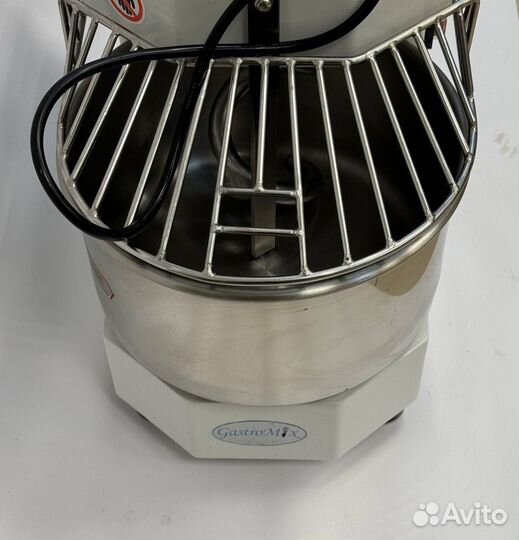 Спиральный тестомес gastromix HS8A