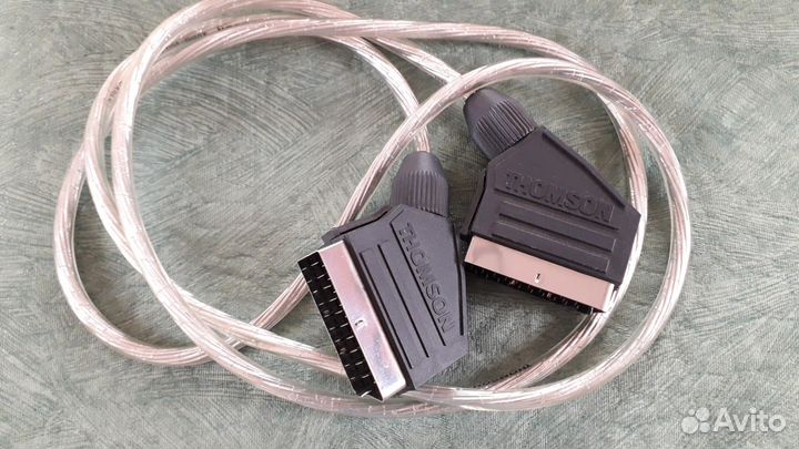 Кабель Scart, Тюльпан, удлинитель для наушников