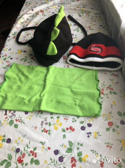 Детские шапки