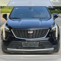 Cadillac XT4 2.0 AT, 2021, 36 500 км, с пробегом, цена 2 590 000 руб.