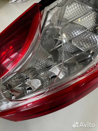 Фонарь задний toyota camry 70