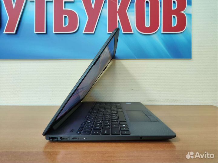 Свежий и тонкий ноутбук HP для дома и офиса