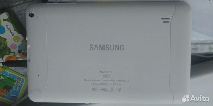 Планшет samsung t9