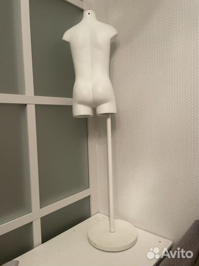 Манекен стеклопластик