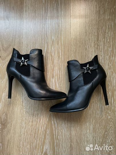 Ботильоны женские, размер 37