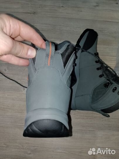 Трекинговые ботинки мужские 44р