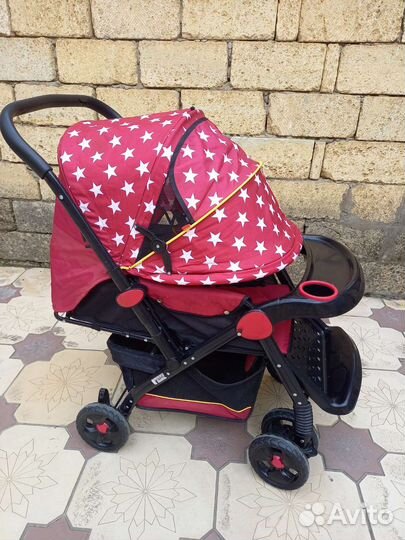 Коляска 3 в 1