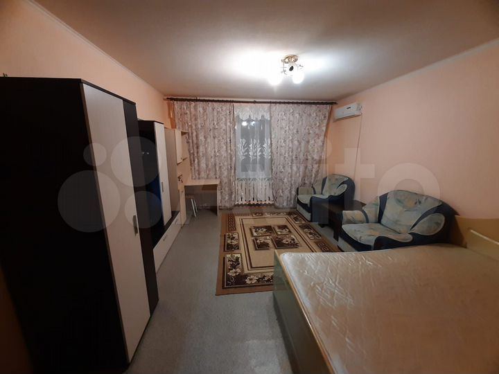 1-к. квартира, 36 м², 1/9 эт.