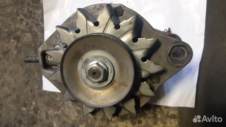 Генератор ваз 2101-06