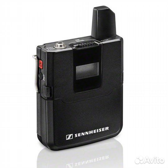 Радиосистема Sennheiser AVX-MKE2 SET-3-EU
