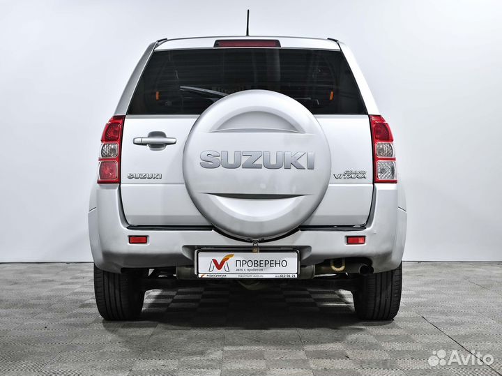 Suzuki Grand Vitara 2.4 AT, 2011, 199 780 км