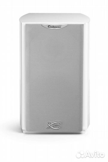 Полочная акустика Cabasse Murano (Glossy white)