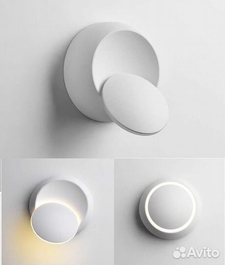 Настенный светильник бра