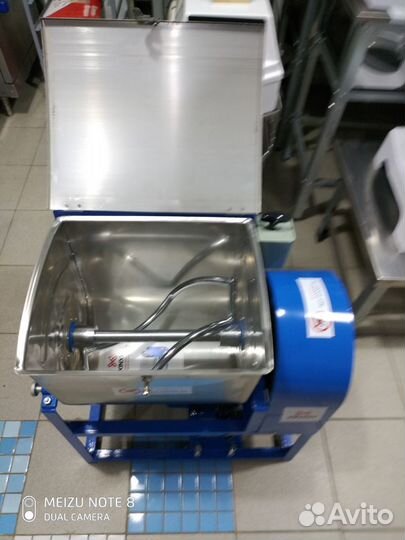 Тестомес для крутого теста xinxin HSE24