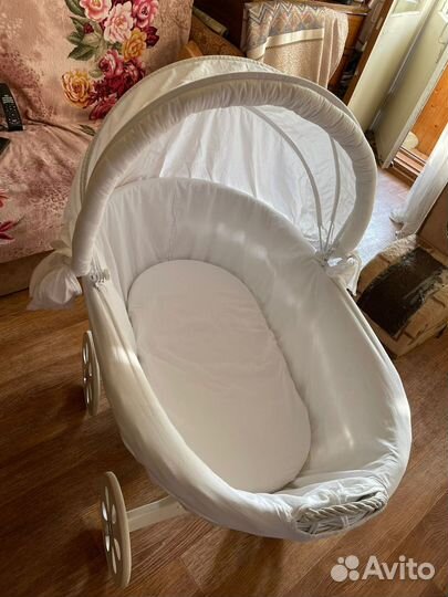 Кроватка люлька, колыбель