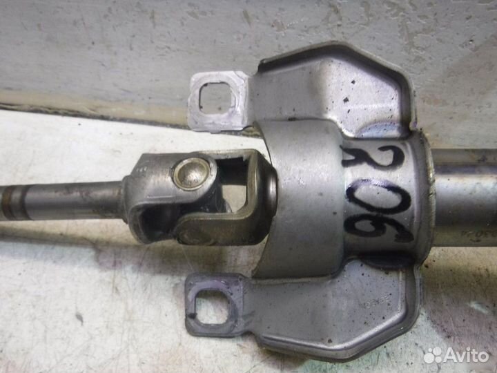 Колонка рулевая Peugeot 206