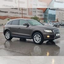 Audi Q5 2.0 AT, 2015, 172 000 км, с пробегом, цена 1 599 000 руб.