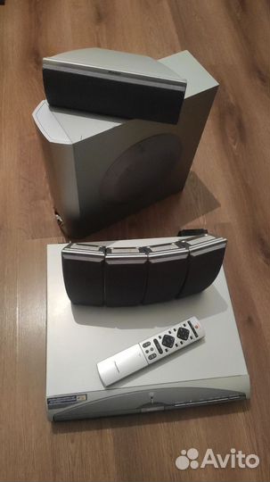 Кинотеатр pioneer 5.1