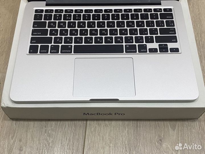 Apple macbook pro 13 retina А1502