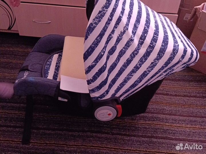 Детское автокресло от 0 до 13